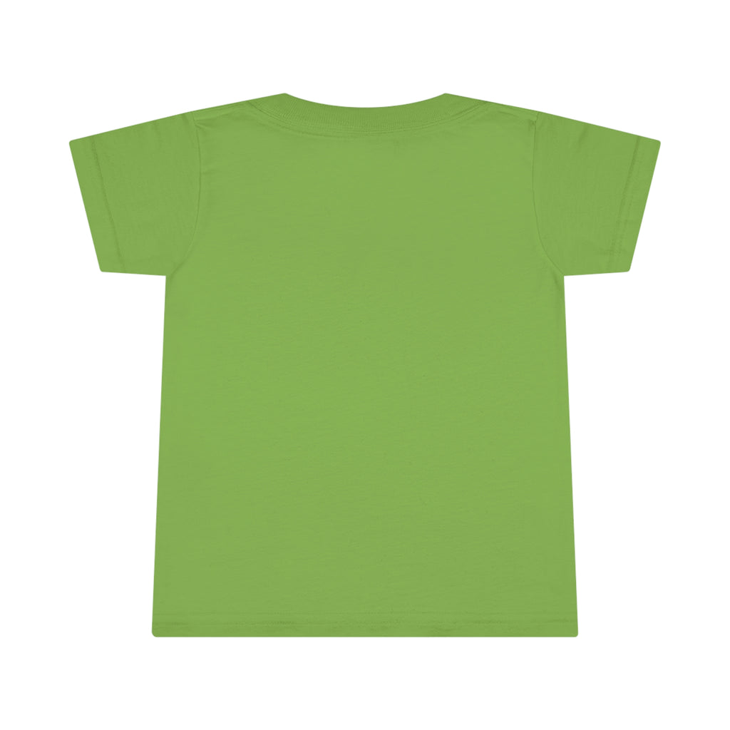 Toddler T-shirt, Boy with Bear, Kid's T-shirt, T-shirt