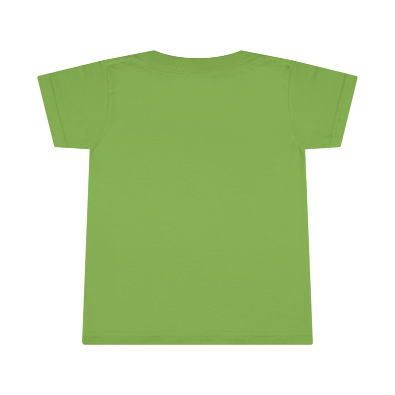 Toddler T-shirt, Boy with Bear, Kid's T-shirt, T-shirt