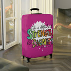 Luggage Cover, Luggage Protector, Suitcase Protector, Travel Suitcase Cover