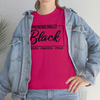 Black History Month, BLM, Black History Month Tee, Cotton T-shirt
