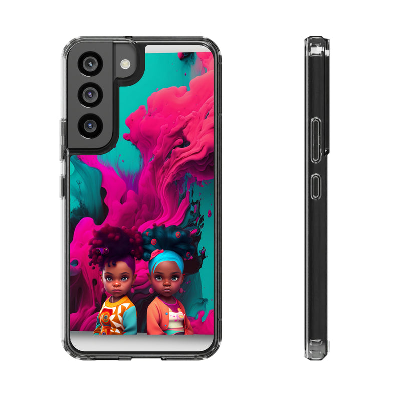 Clear Phone Case, Phone Case, Iphone Cases