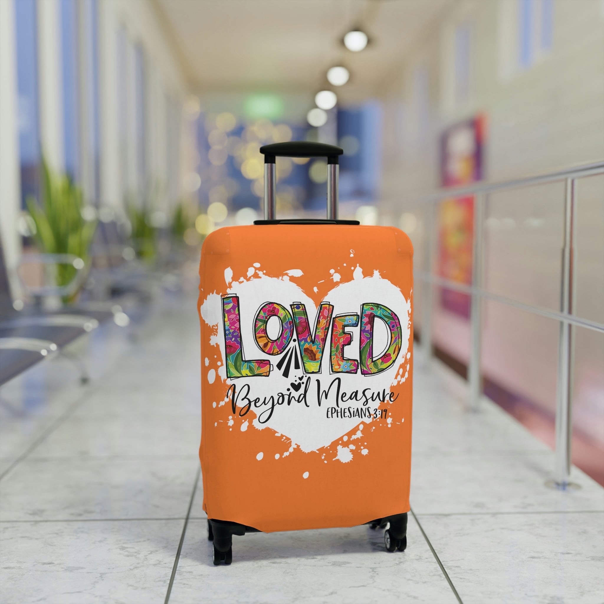 Luggage Cover, Luggage Protector, Suitcase Protector, Travel Suitcase Cover