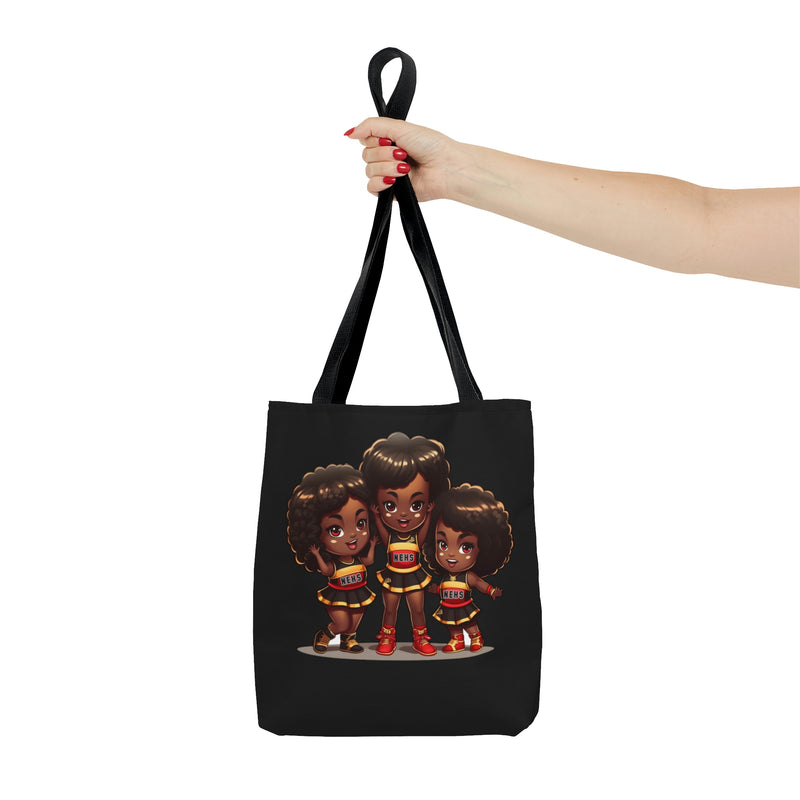 Cheer tote, Tote bag