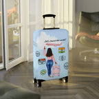 Luggage Cover, Luggage Protector, Suitcase Protector, Travel Suitcase Cover