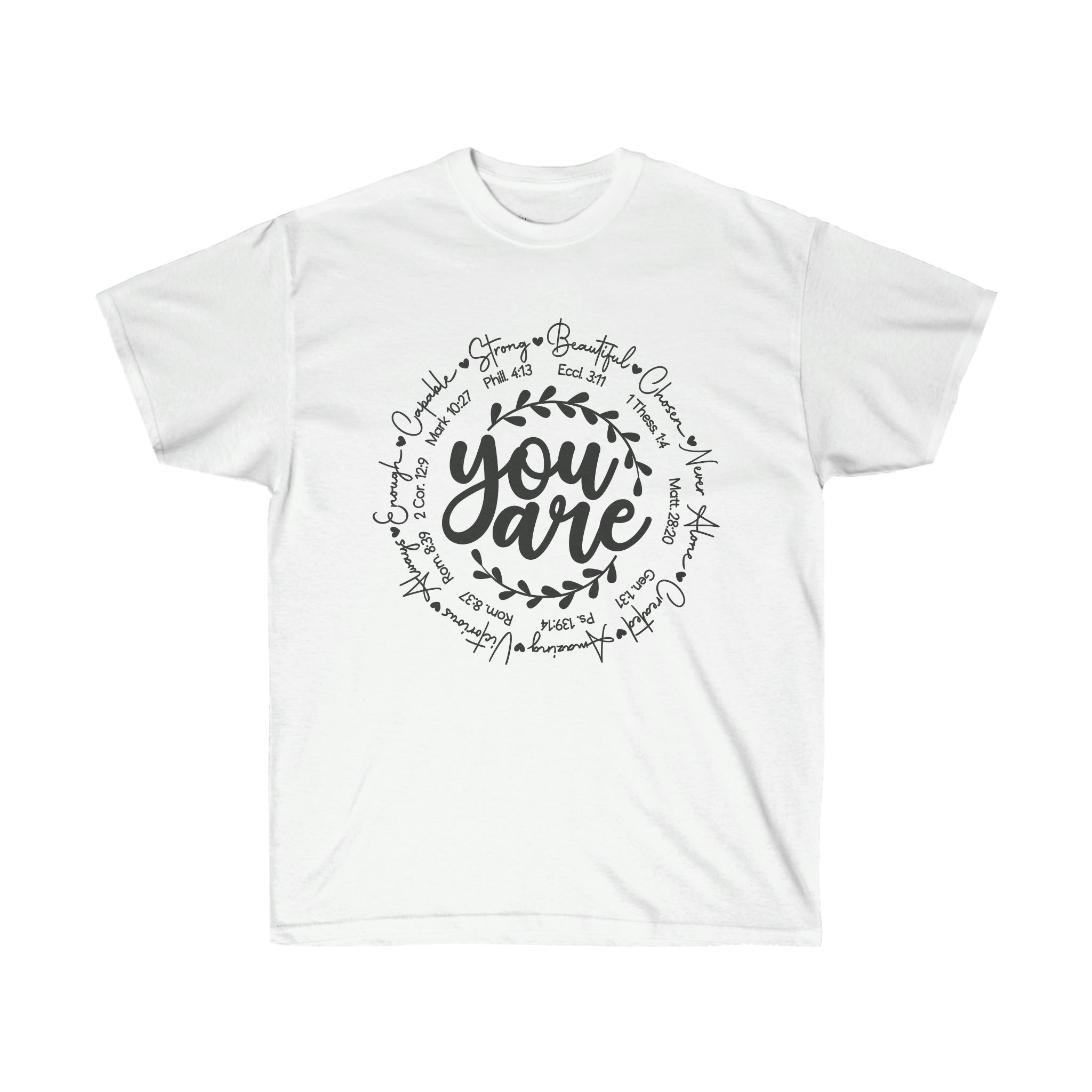 Unisex Ultra Cotton Tee