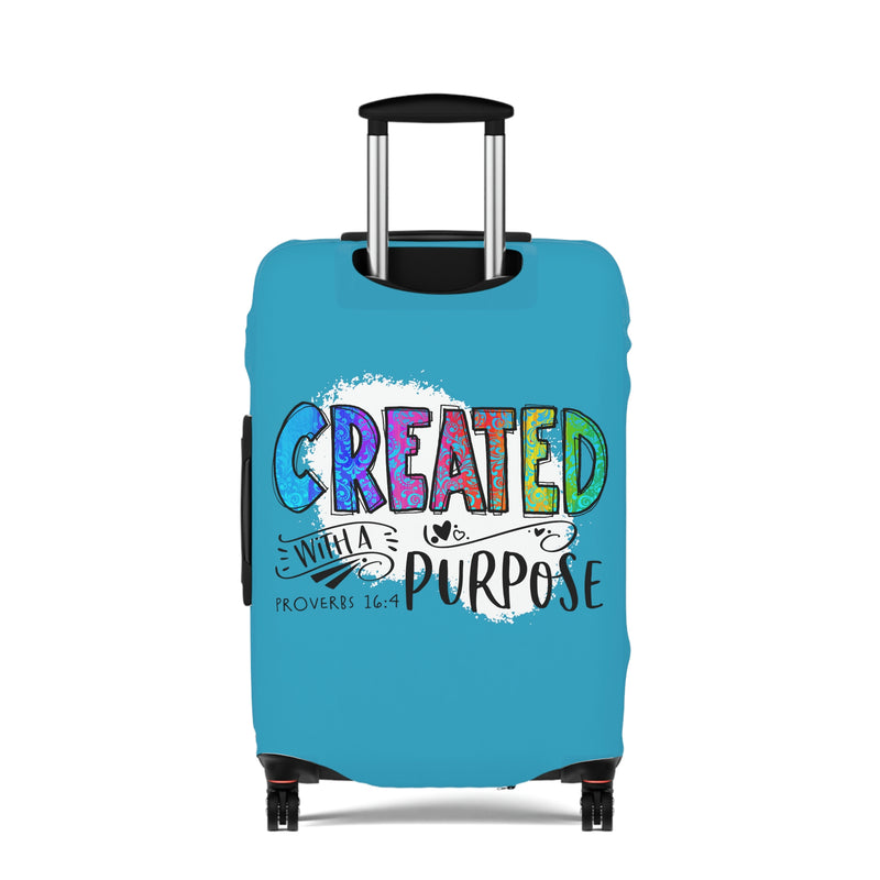 Luggage Cover, Luggage Protector, Suitcase Protector, Travel Suitcase Cover