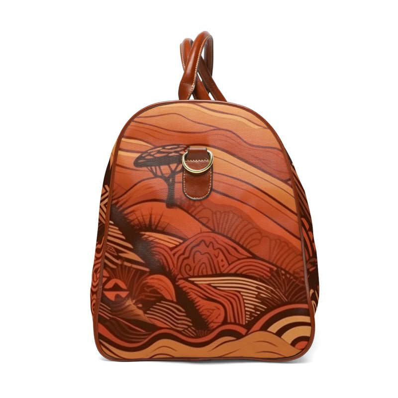 Waterproof Travel Bag