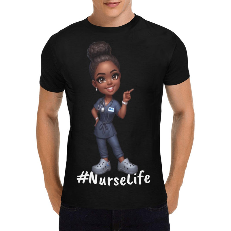 NurseLife, Nurse T-shirts, RN, MA