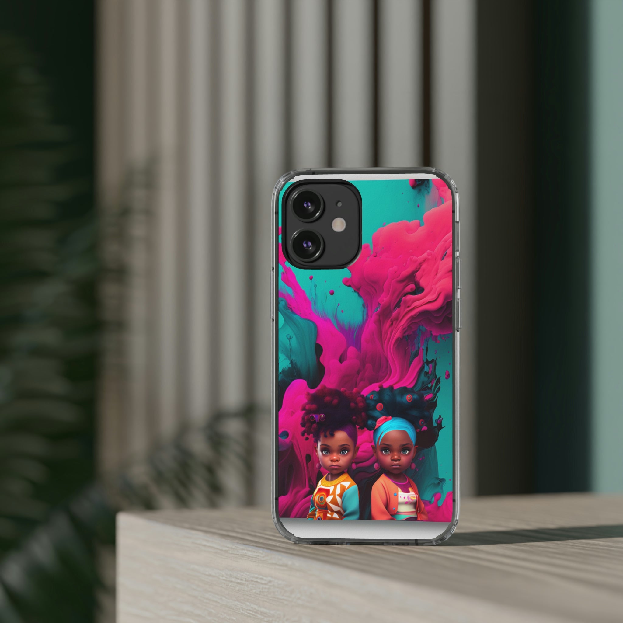 Clear Phone Case, Phone Case, Iphone Cases