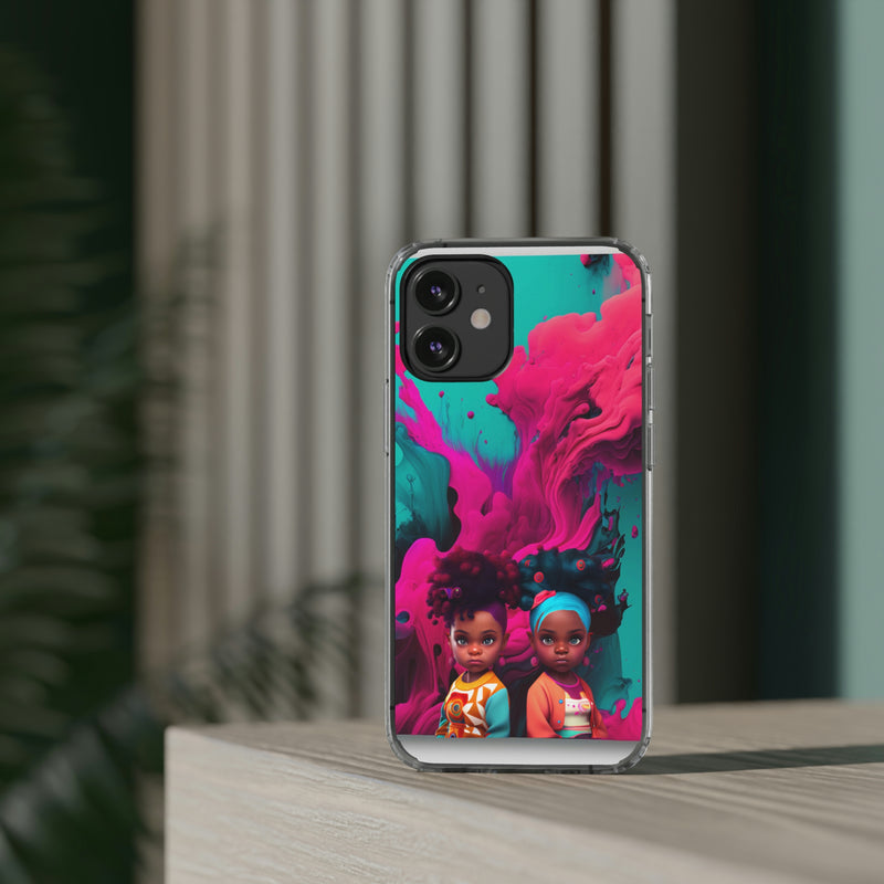 Clear Phone Case, Phone Case, Iphone Cases