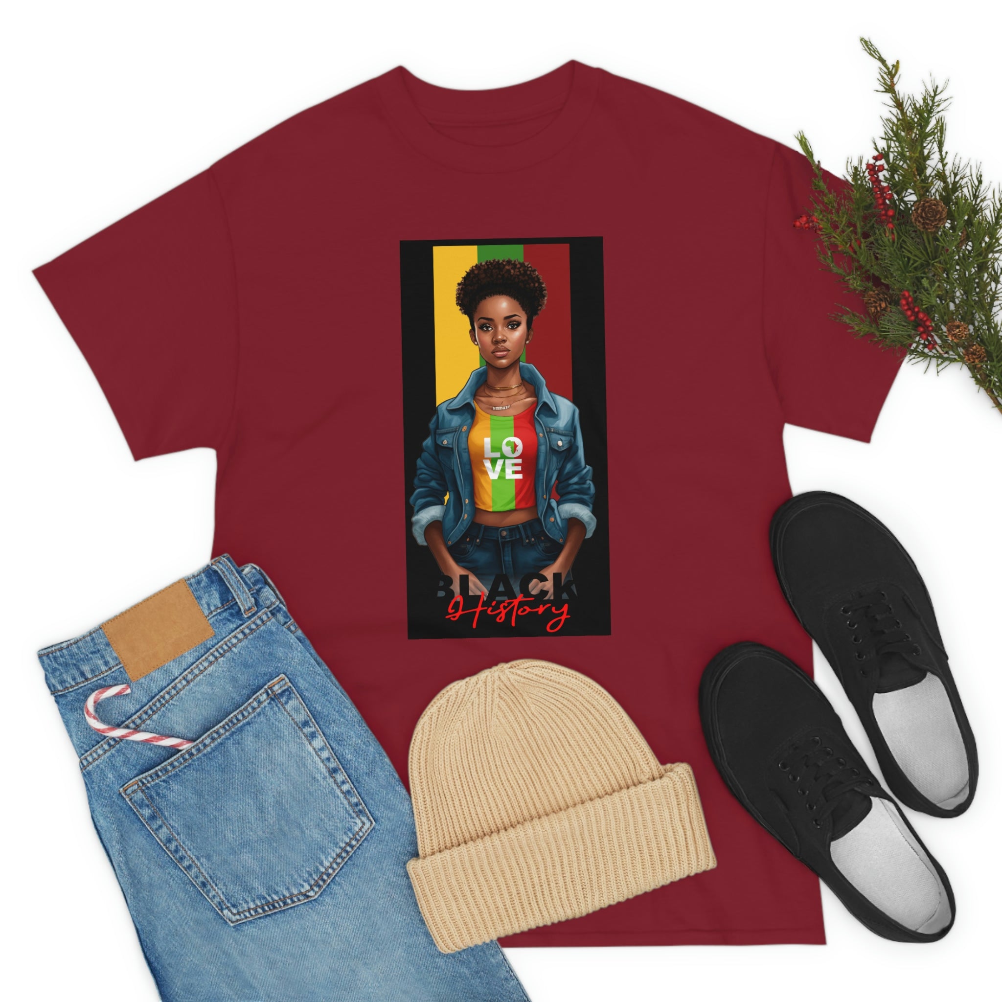 Black History T-shirt