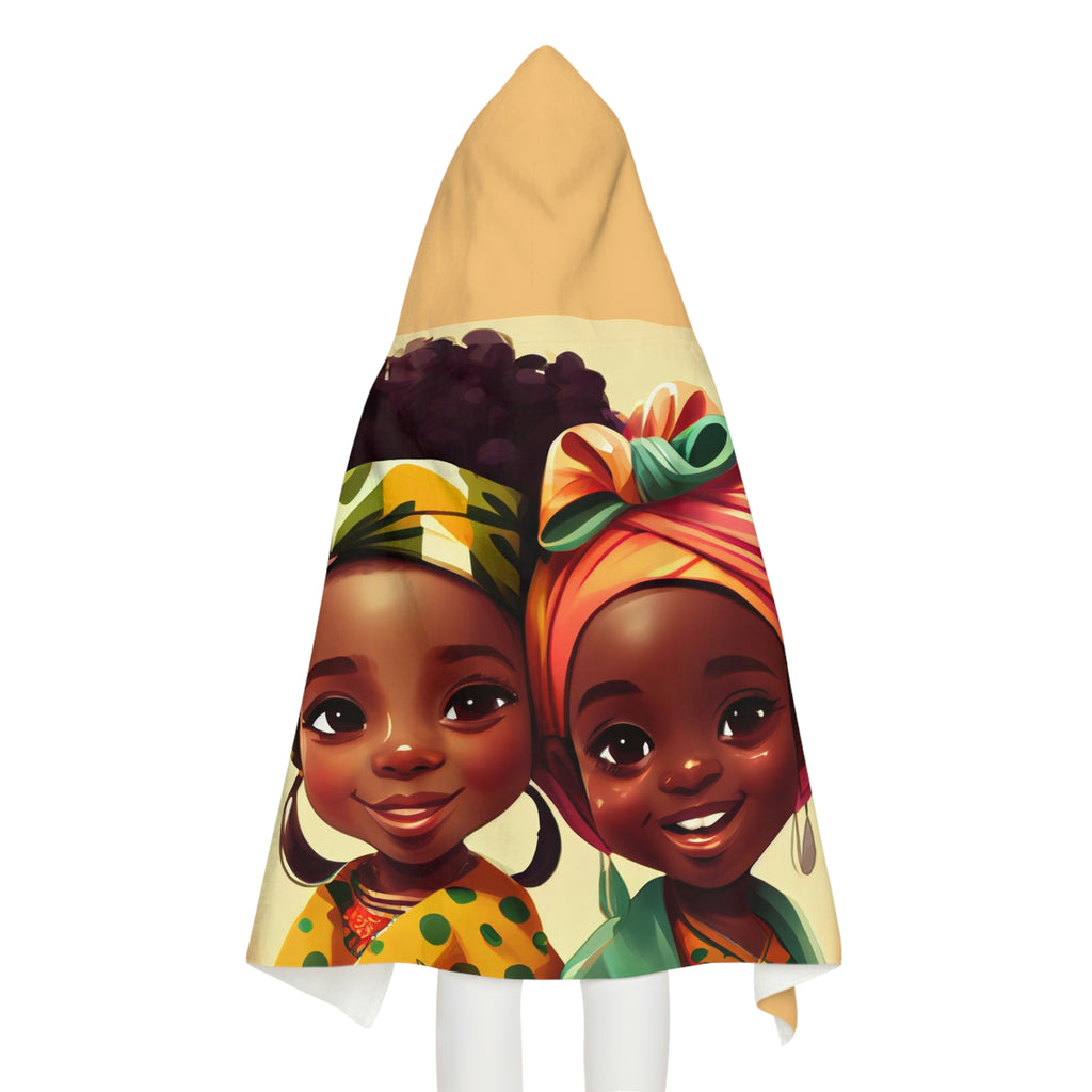 Youth Hooded Towel