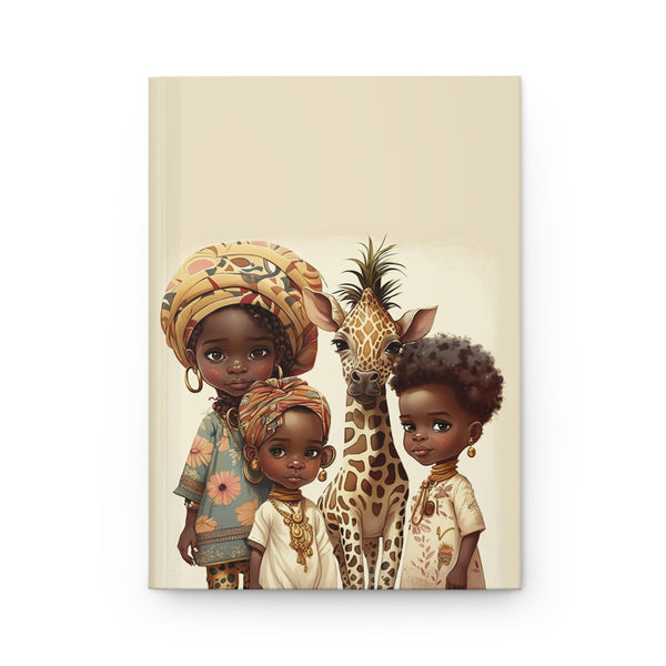 Hardcover Journal, Notebook, Tablet