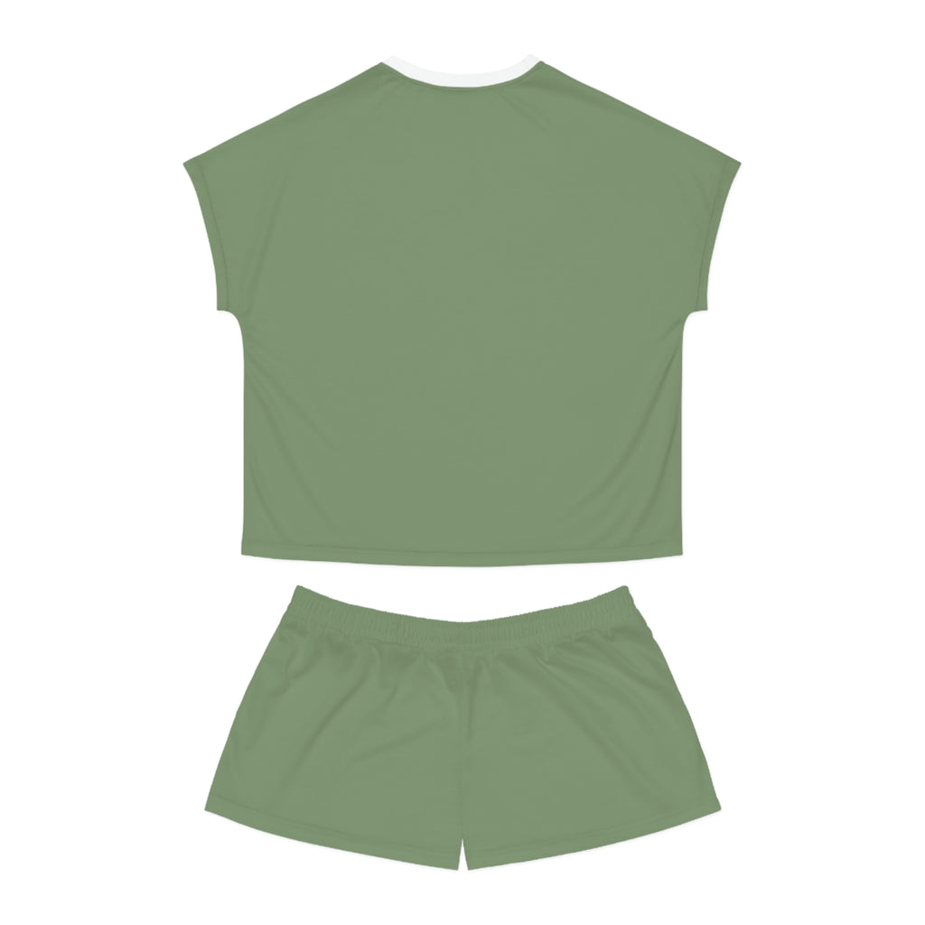 Women's Short Pajama Set
