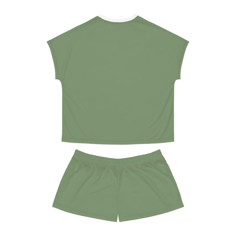 Women's Short Pajama Set