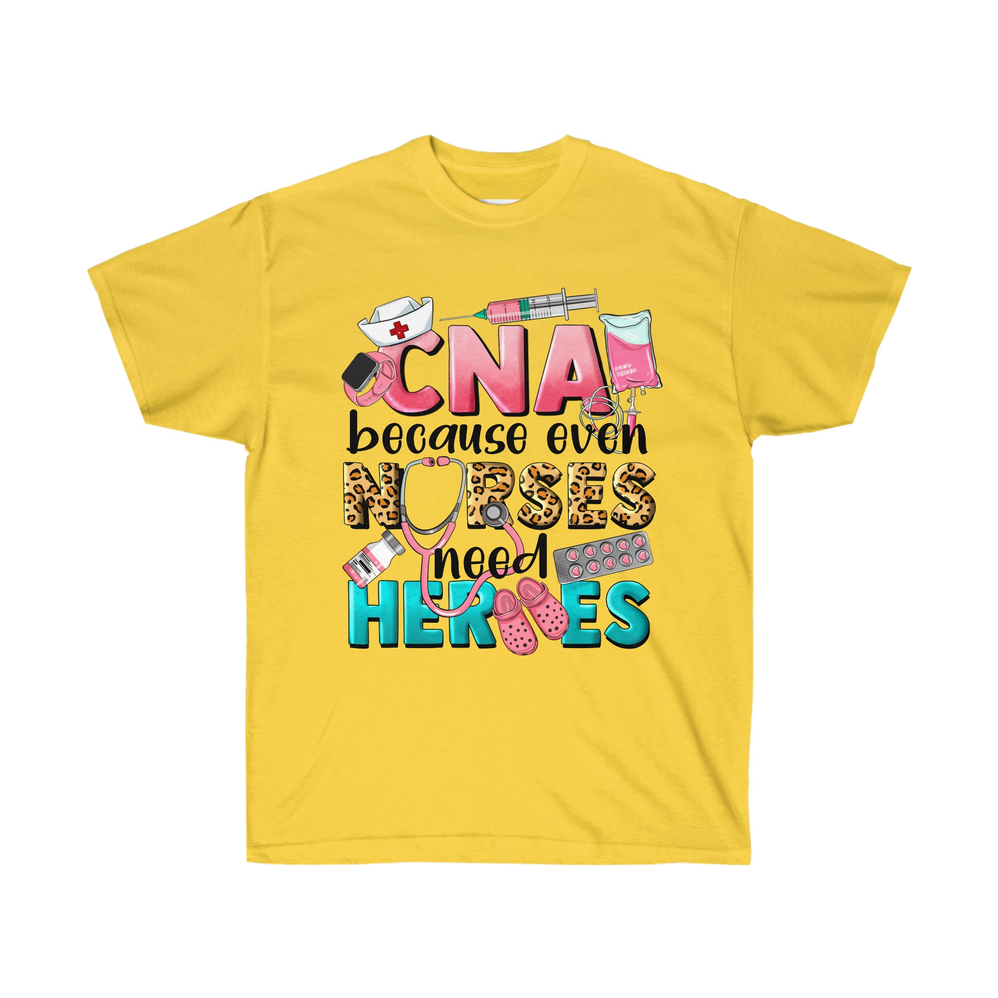 Nurse T-shirt, CNA t-shirt, CNA shirt, Nurse shirt,