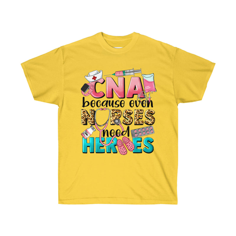 Nurse T-shirt, CNA t-shirt, CNA shirt, Nurse shirt,