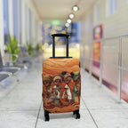 Luggage Cover, Luggage Protector, Suitcase Protector Travel Suitcase Cover