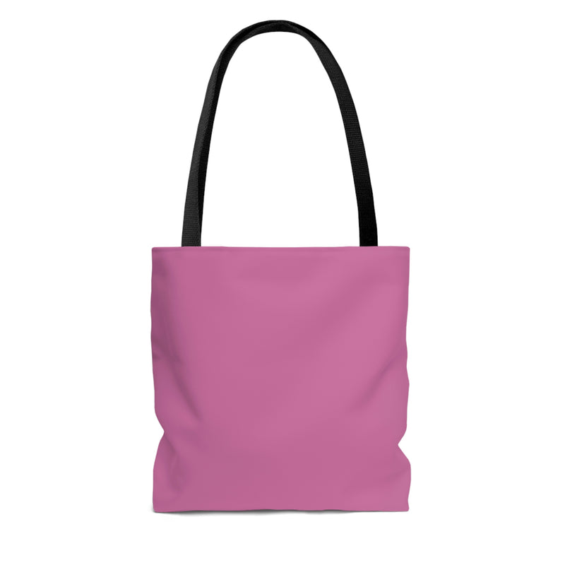 Tote Bag, Spring Tote, Afro Girls Tote