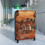 Suitcases, Suitcase, Travel Luggage