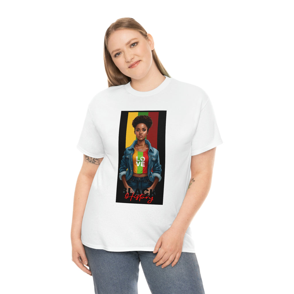 Black History T-shirt