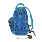 Diaper Backpack, Diaper Bag, Custom Diaper Bag