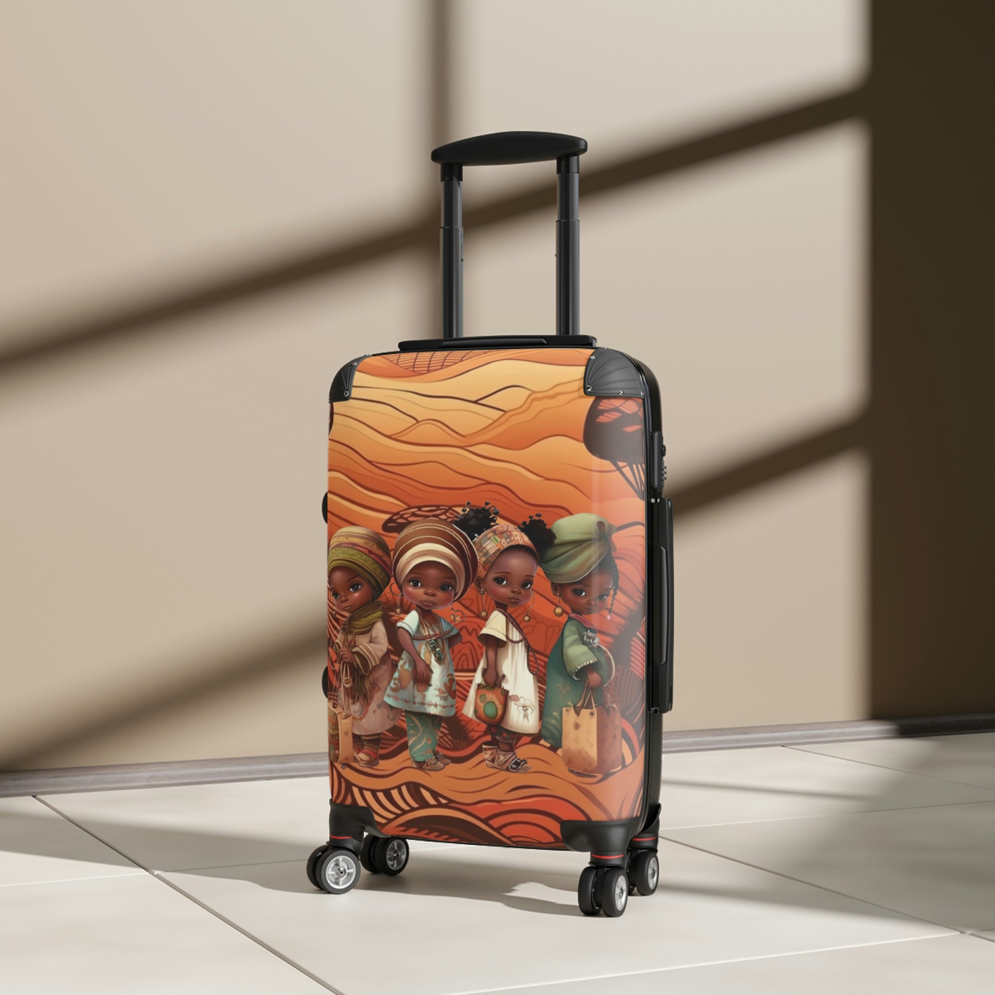 Suitcases, Suitcase, Travel Luggage