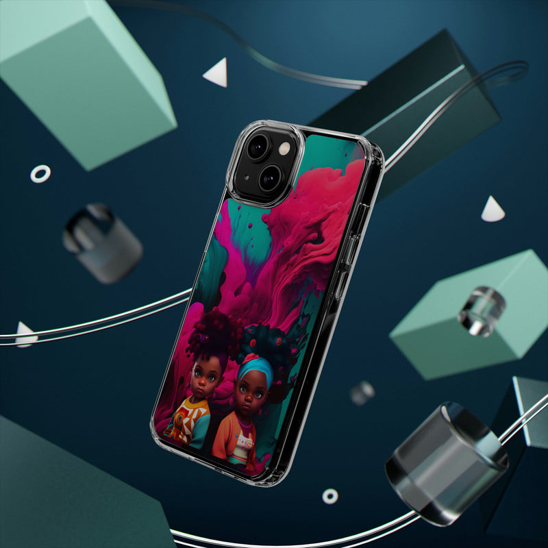 Clear Phone Case, Phone Case, Iphone Cases