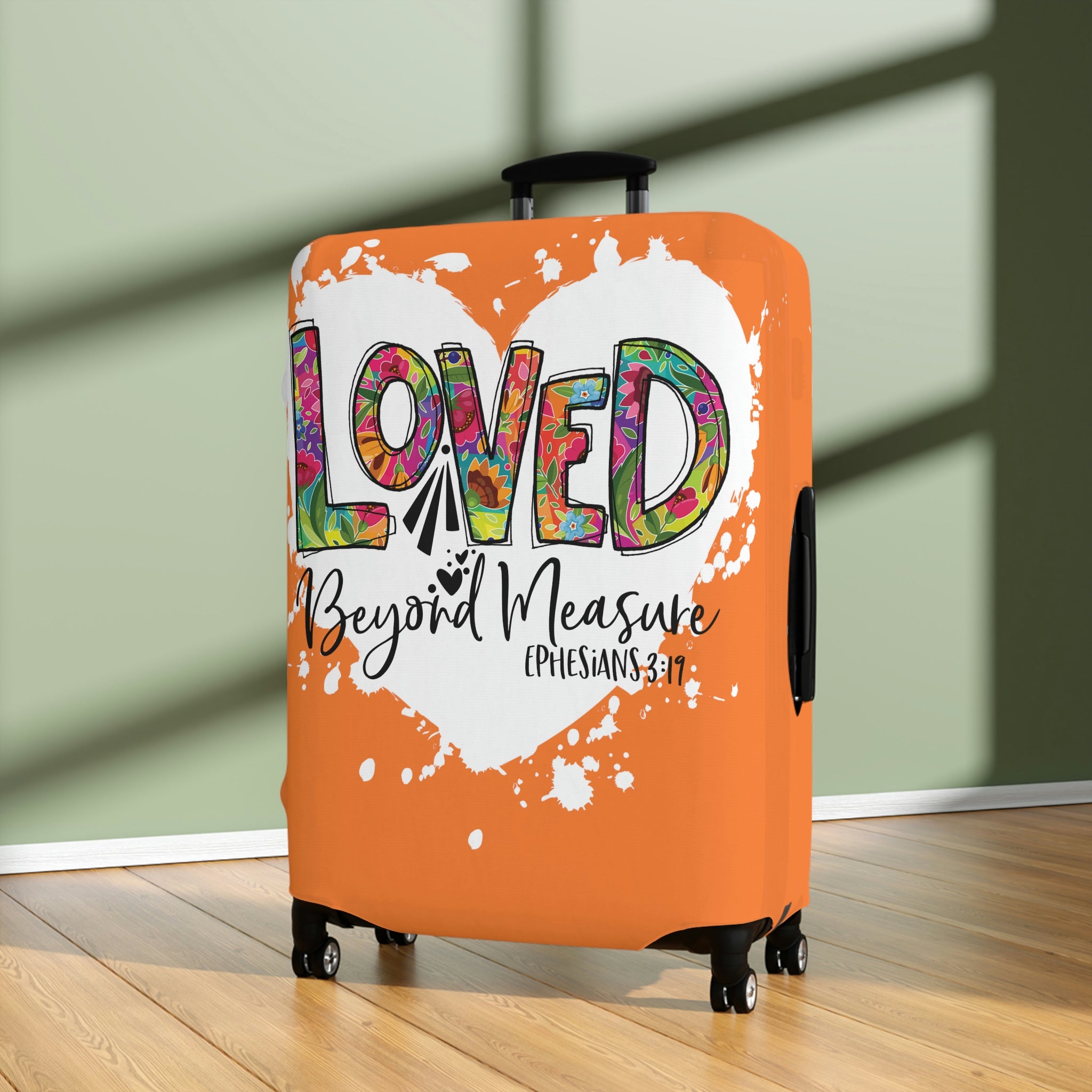 Luggage Cover, Luggage Protector, Suitcase Protector, Travel Suitcase Cover