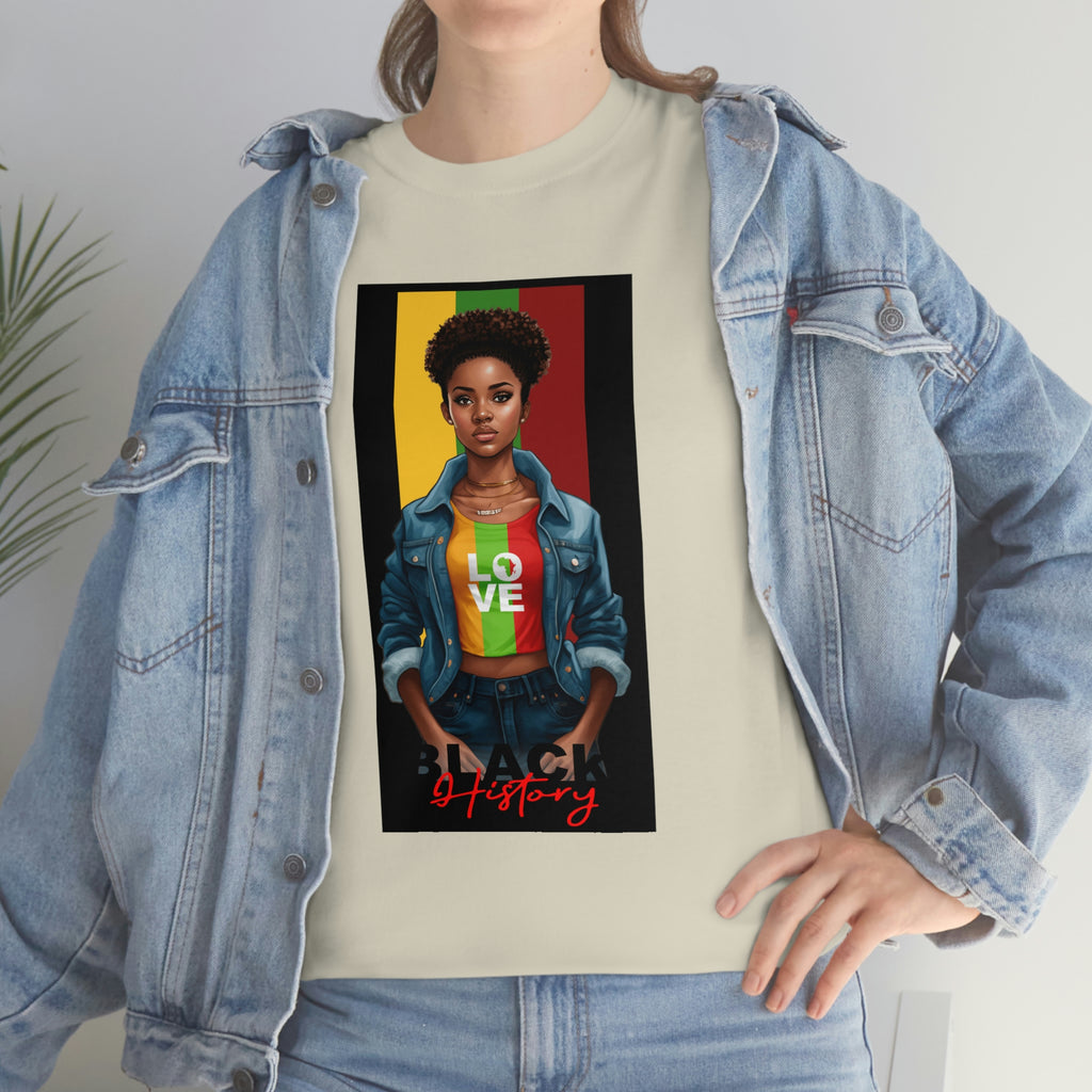 Black History T-shirt