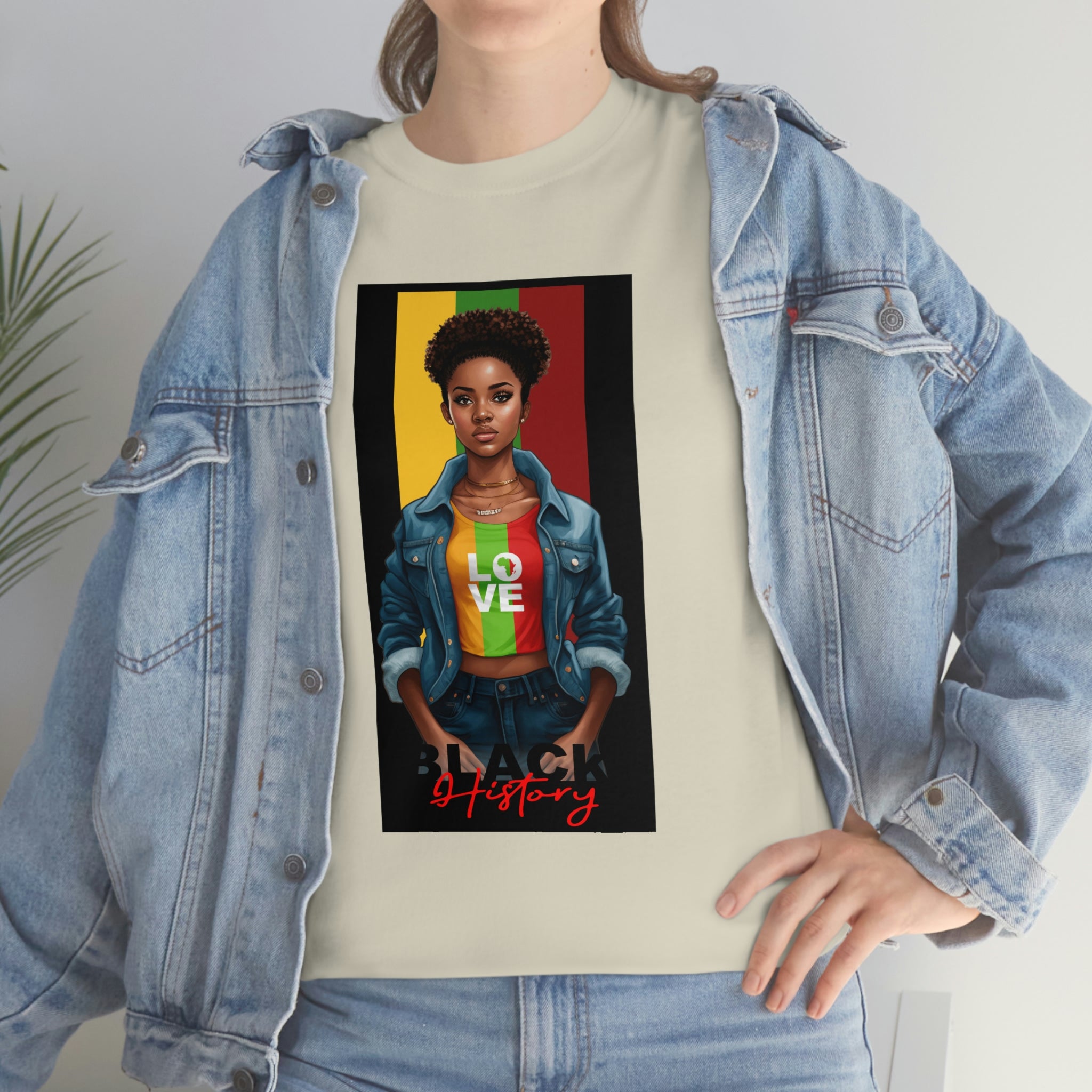 Black History T-shirt