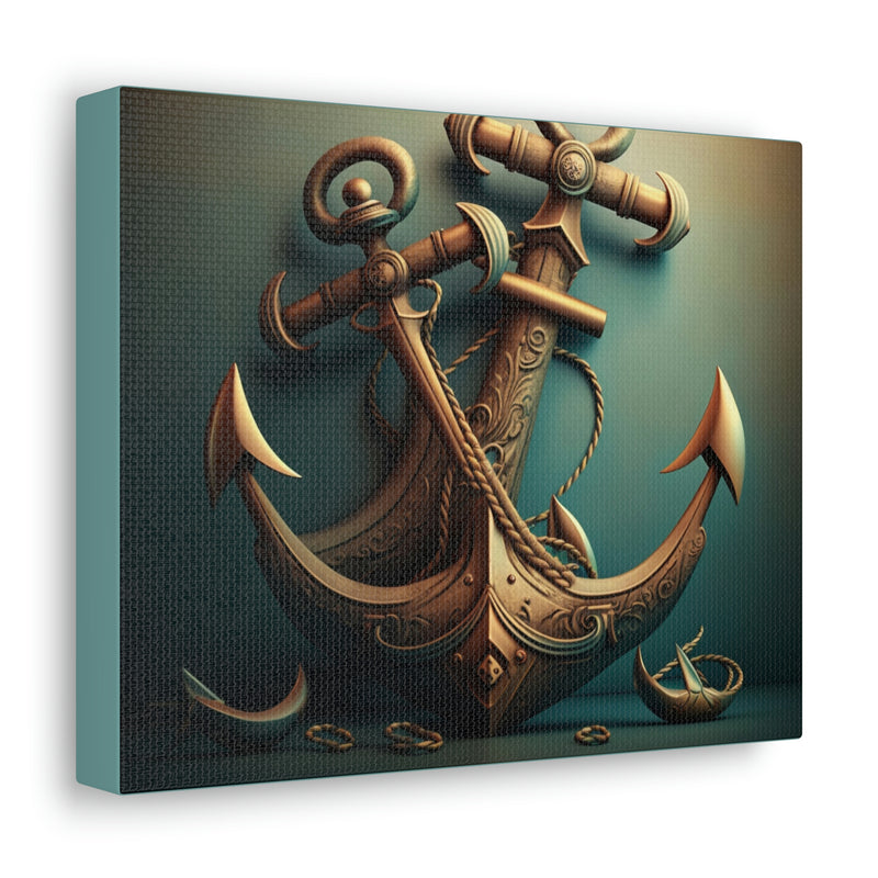 Canvas, Anchor Canvas, Anchor