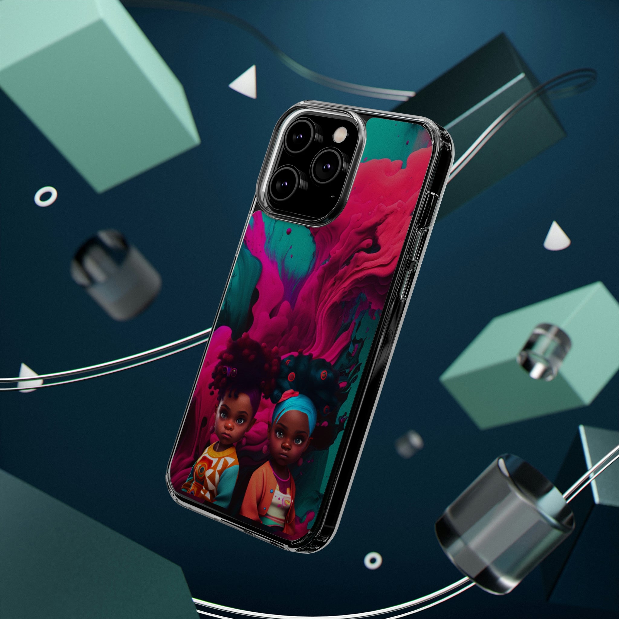 Clear Phone Case, Phone Case, Iphone Cases
