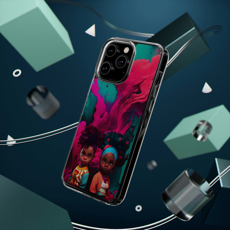 Clear Phone Case, Phone Case, Iphone Cases