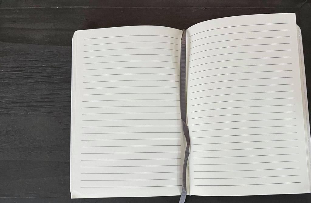 The Lord is my Shepherd Notebook, Journal, Christian Notebook, Personalized notebook