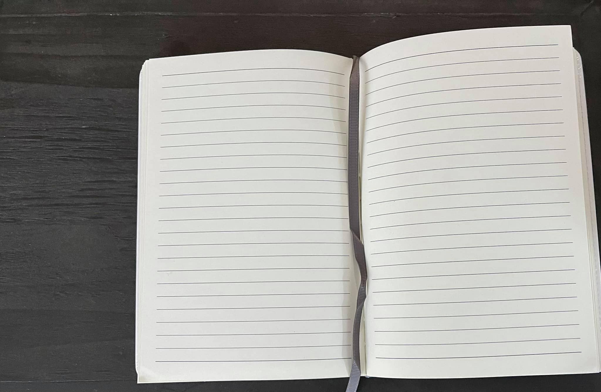 The Lord is my Shepherd Notebook, Journal, Christian Notebook, Personalized notebook