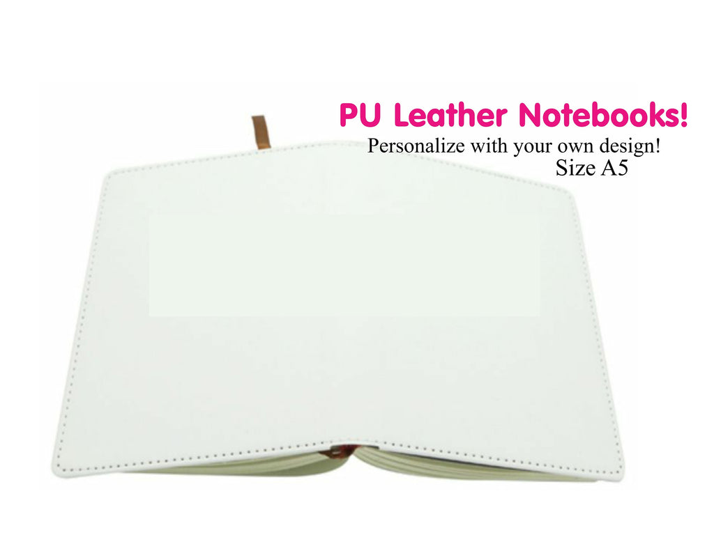 The Lord is my Shepherd Notebook, Journal, Christian Notebook, Personalized notebook