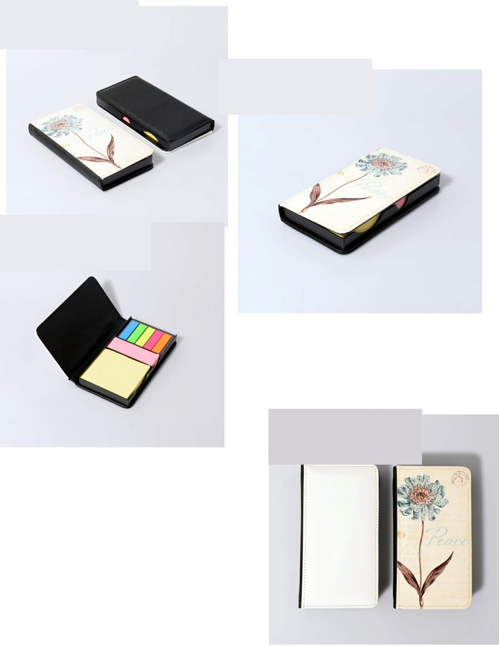 Teacher Gifts, Sticky Notes Holder, Sticky Notes, Office gift