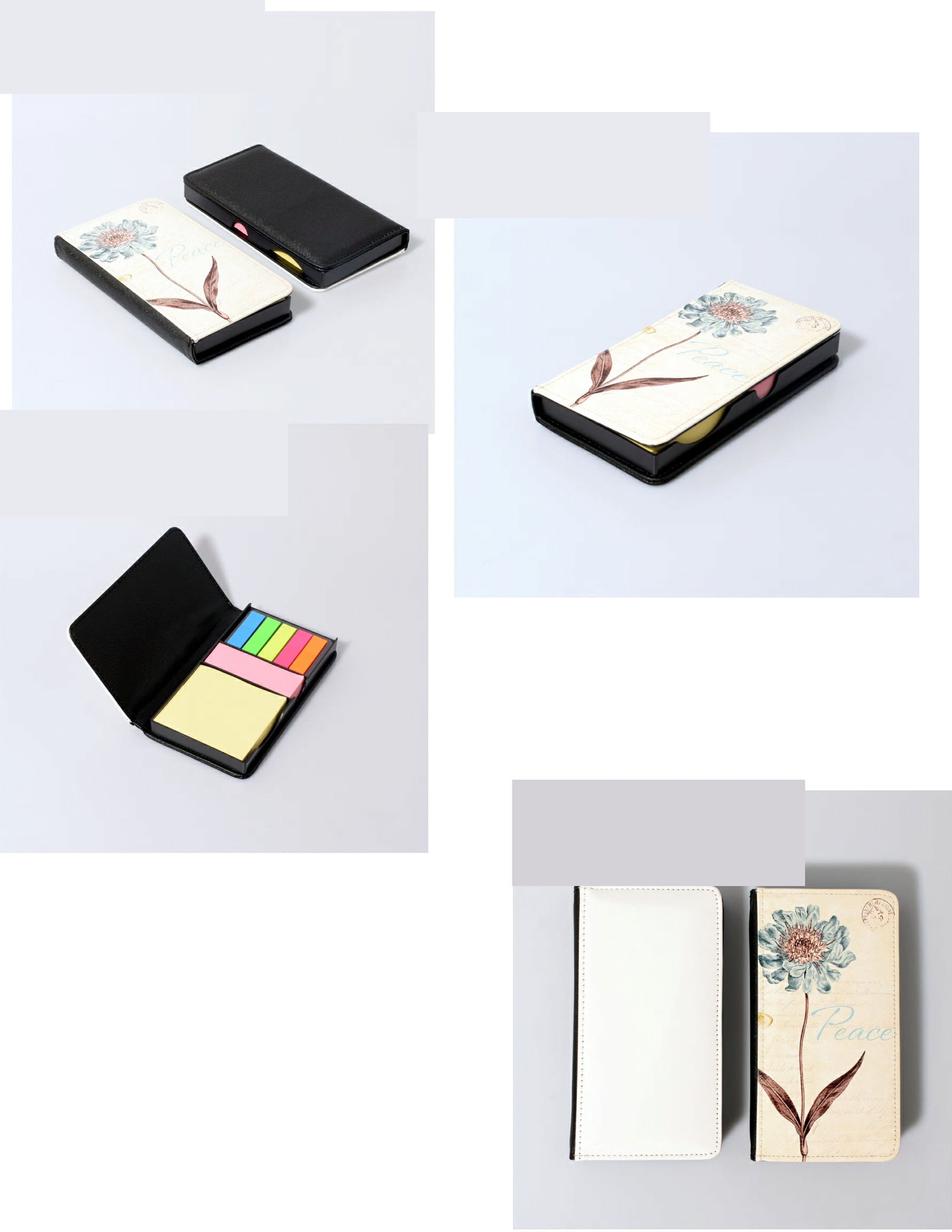 Teacher Gifts, Sticky Notes Holder, Sticky Notes, Office gift