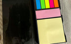 Teacher Gifts, Sticky Notes Holder, Sticky Notes, Office gift