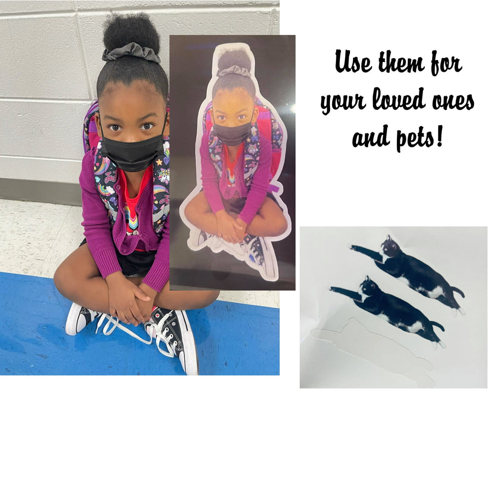 10 Sticker Pack | Decals Vinyl for Laptop | Dog Stickers | Notebooks | Inspirational/Motivational Stickers | Sarcastic