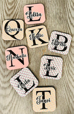 Personalized Magnets | Wooden Magnets | Wedding Magnets | School Photos | Business Magnets