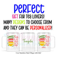 Tea cup | Personalized Tea cup | Best Gift | Tea Lovers | Housewarming |