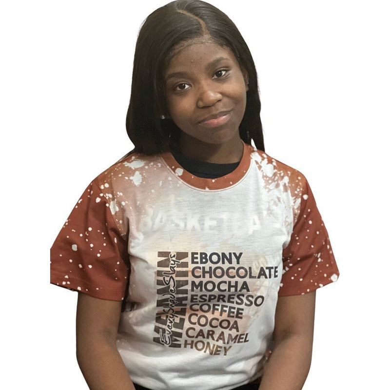 Black Pride, Love, Excellence, History, Melanin Shirt, Gift for Black Girl, Black History Month Shirt, African American, Black Lives matter