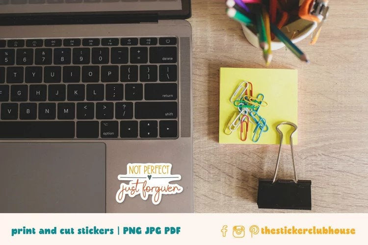 Religious Stickers | Christian Stickers | Stickers | Bible Sticker