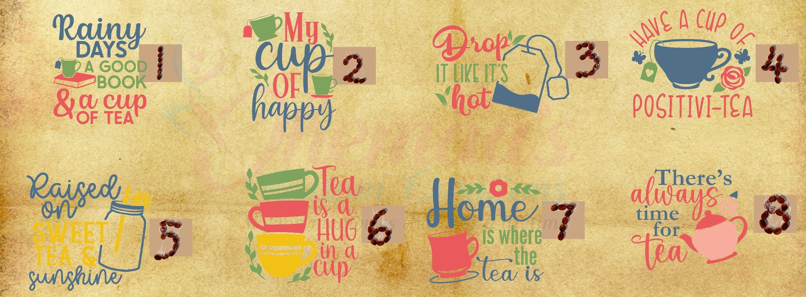 Tea cup | Personalized Tea cup | Best Gift | Tea Lovers | Housewarming |
