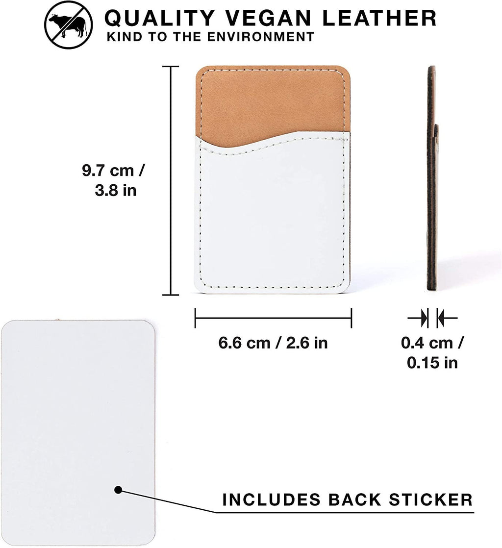 Card holder, Phone Card Holder, Phone Wallet,