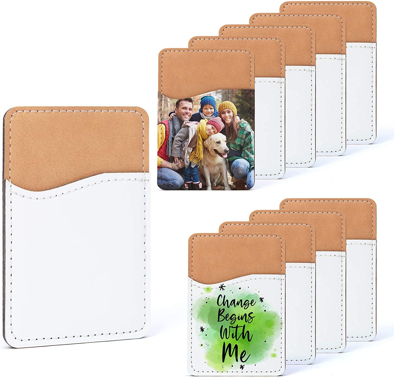 Card holder, Phone Card Holder, Phone Wallet,