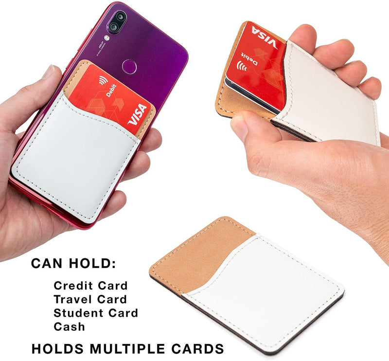 Card holder, Phone Card Holder, Phone Wallet,