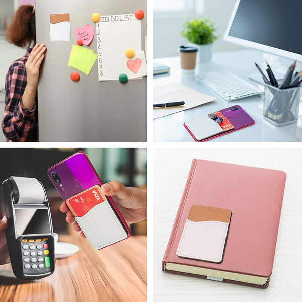 Card holder, Phone Card Holder, Phone Wallet,